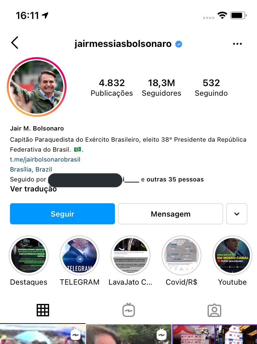 elorditruly's tweet photo. mutirão pro lula ultrapassar o diabo no instagram https://t.co/GhxNMakyt1