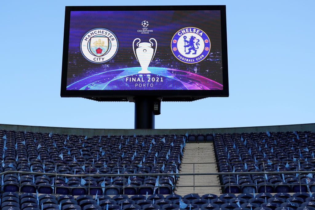 Cityarabia's tweet photo. كل شيء جاهز في بورتو! 🇵🇹

#UCLFinal 
🔷 #السيتي https://t.co/sIV38U7sB7