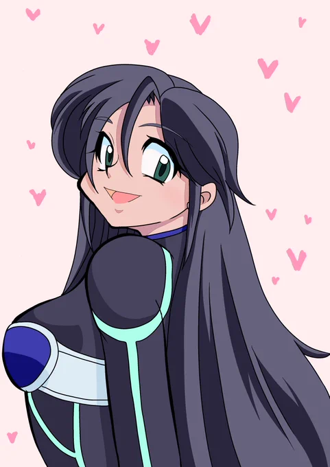 #今月描いた絵を晒そう 