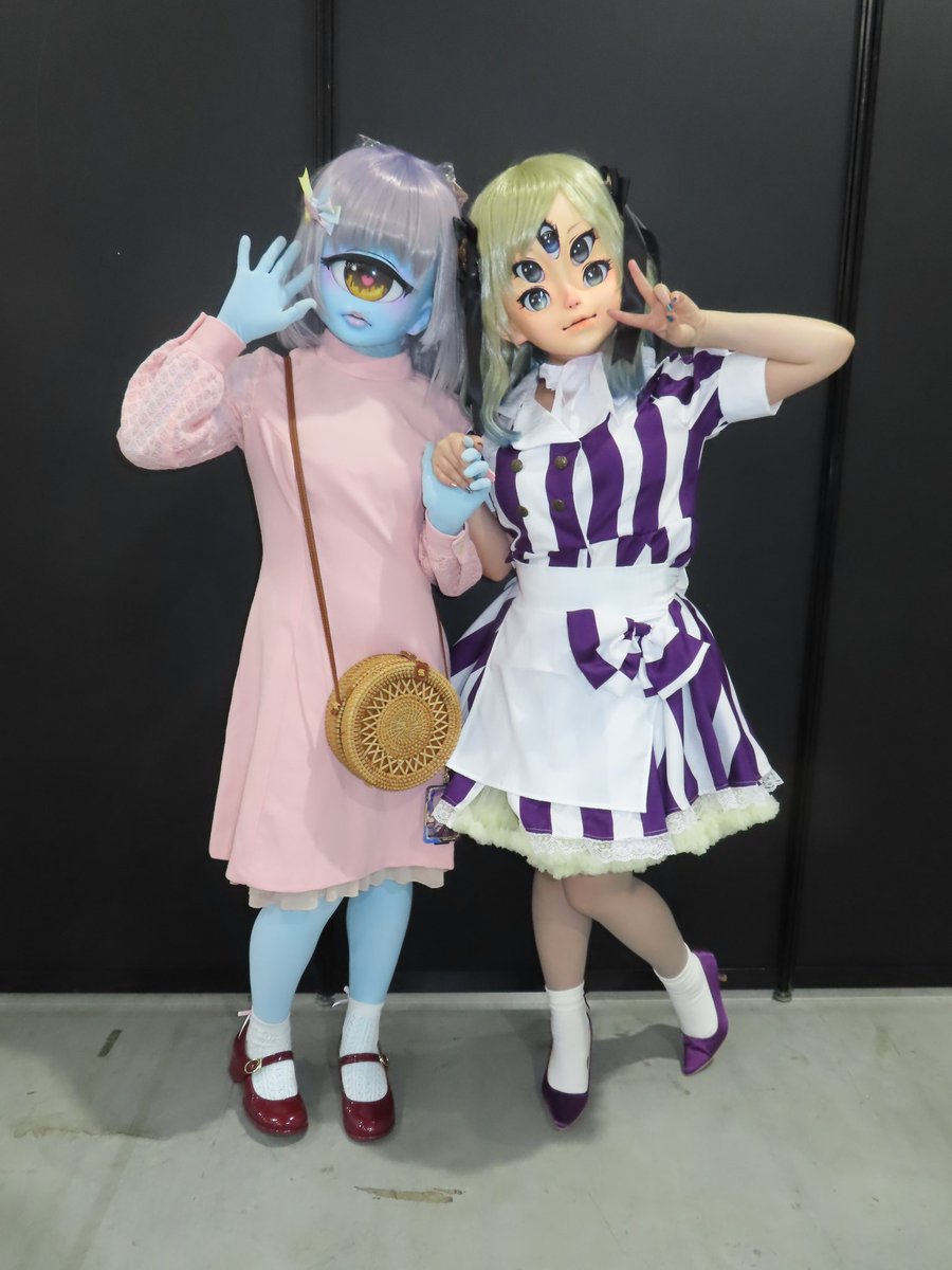 那珂鎮弥はやえかな撮影会へ行った S Tweet デザフェス デザフェス53 デザインフェスタ53 で撮らせて頂きました ありがとうございました ちもさんフレンズ Trendsmap