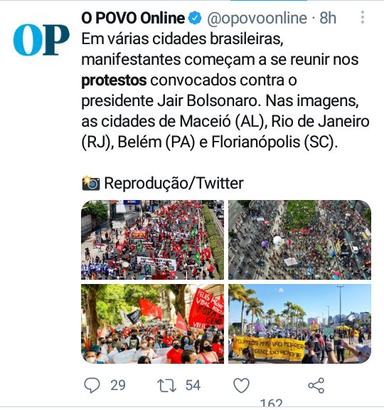 HipocrisiaShow's tweet photo. De um lado é aglomeração, do outro não? Hipocrisia! 🤔🤔🤔 https://t.co/o3HAkrpZ4D