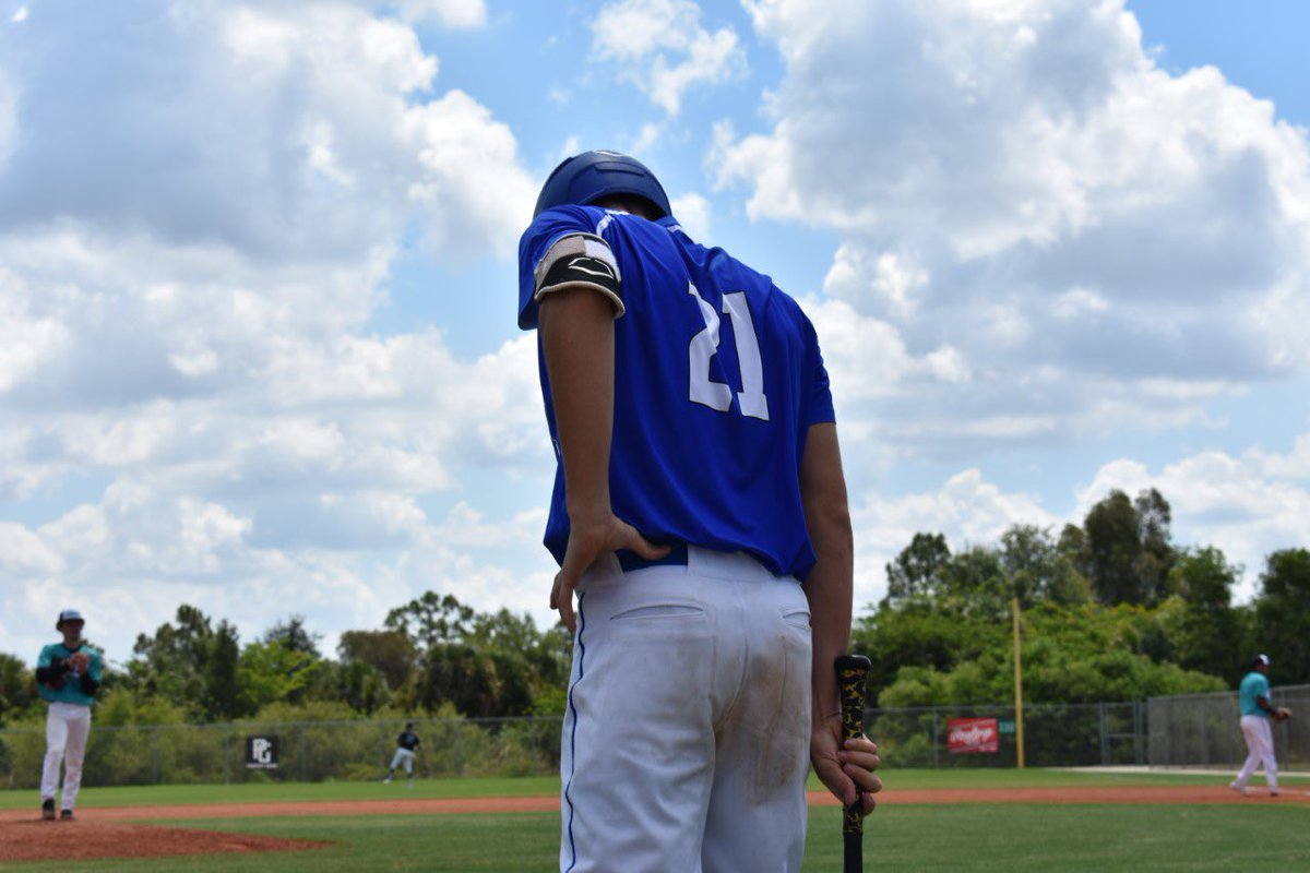 Florida_PG's tweet photo. Games are underway at the East Memorial Day Classic⚾️ https://t.co/hDdZfMboCH