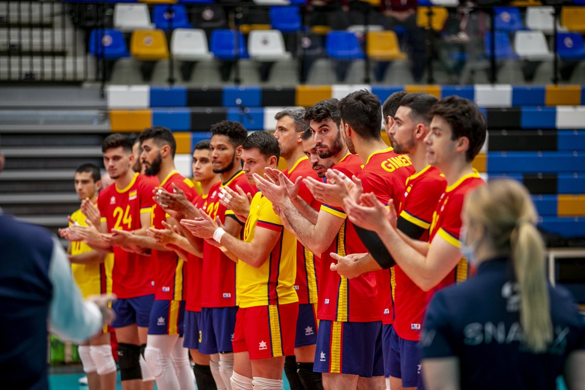 No ha podido ser y hemos caído por 1/3 frente a Bélgica. Aún así contentos y orgullosos del partido que hemos hecho. 

Seguimos hacia delante <a href="/redlynxes/">RedLynX</a> 🇪🇸
Vamos juntos! Largo camino por delante 💪

Gracias a todos por el apoyo que nos mostráis día a día🙏