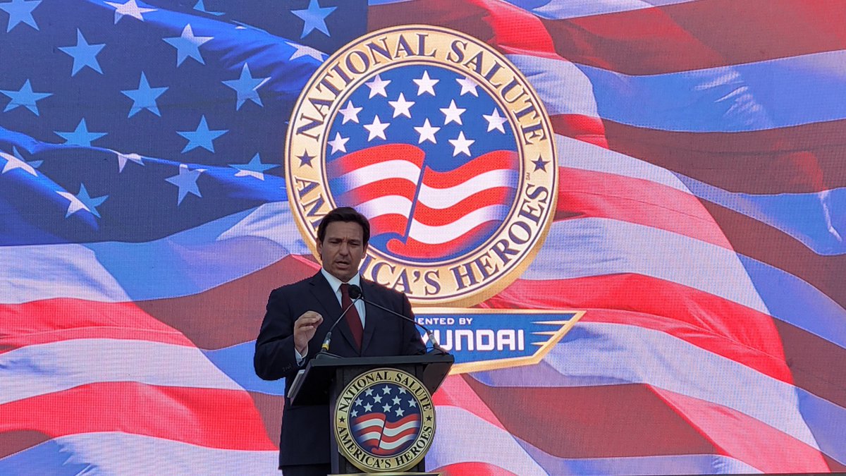 No better way to start Memorial Day Weekend than a Salute to America’s Heroes who made the ultimate sacrifice.