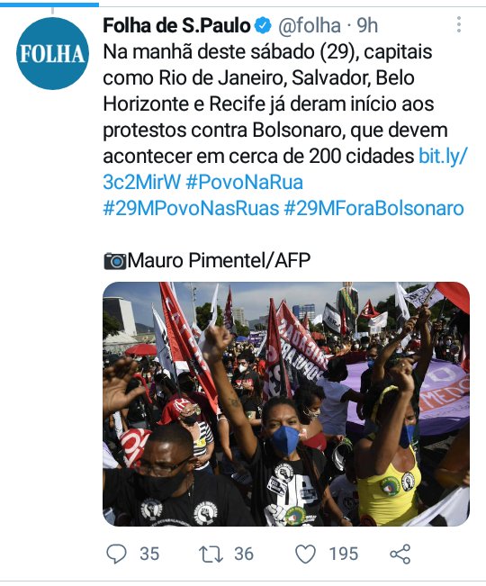HipocrisiaShow's tweet photo. Um evento gerou aglomeração, o outro evento não. Hipocrisia! https://t.co/2ppLA6S0nE