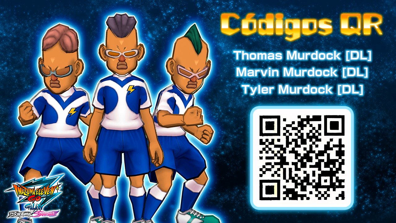 Inazuma eleven go galaxy - IEGO Galaxy