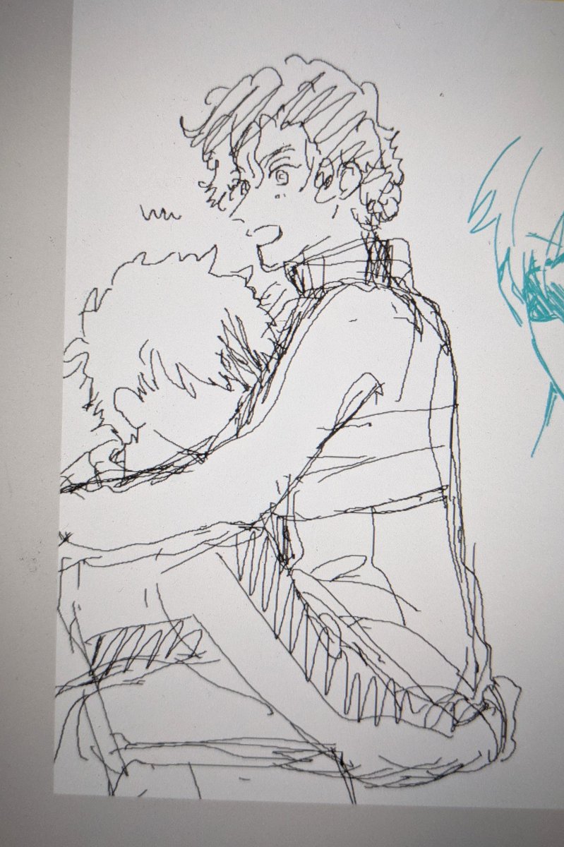 絵チャお邪魔しました…ありがとうございましたm(_ _)m 