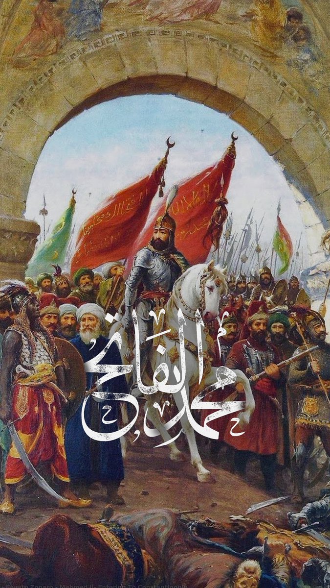 Sanati_Islamiye's tweet photo. Meḥmed el-Fatih • محمد الفاتح

İlmek İlmek Sanat | @illmco https://t.co/7lkR41bsJE