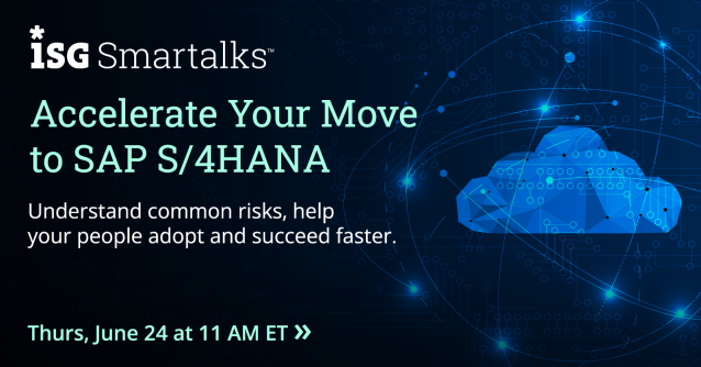 GarryStanis's tweet photo. Please join ISG’s digital strategy experts for an #ISGSmartalks webinar on how to structure #cloud provider #ecosystems, best practices for executing a multi-cloud strategy, how to mitigate risk of provider lock-in and more. Register today. https://t.co/Laj6KNT2xq https://t.co/ChbZJxCbTV