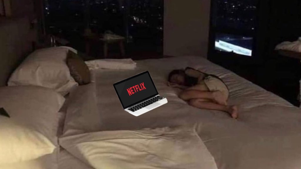 - مشغول ما اقدر اطلع معاكم 

الواقع :