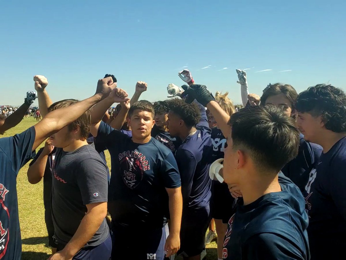 McClintock Football tweet media