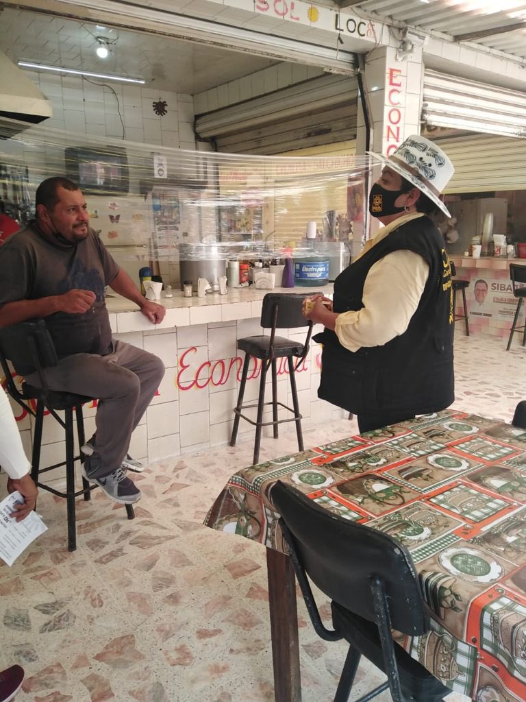 🔆 Recorro el Mercado Francisco I Madero de la Colonia Emiliana Zapata, donde escucho a los ciudadanos y doy a conocer cada una de mis propuestas. Nuestro compromiso es legislar a favor de todos los sectores, principalmente de los más desprotegidos. 

¡Este 6 de junio vota #PRD!