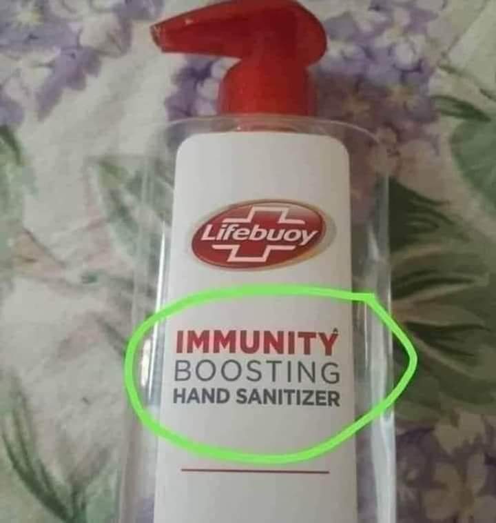 ravindra_gill's tweet photo. Kya koi batayega ,isse immunity kese boost hogi, please guide @Lifebuoy @RahulGandhi @Indianmedicals1 @PMOIndia @writerraj @yogrishiramdev @myogiadityanath @priyankagandhi @ashokgehlot51 @ashokepandit @IPS_Association @rssurjewala https://t.co/sQpxFx5THw