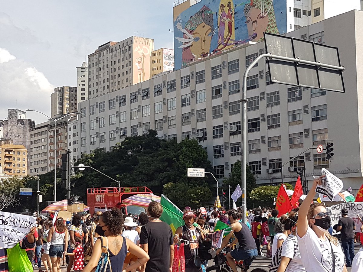 luizpretti1's tweet photo. #ForaBolsonaro #ForaBolsonaroGenocida #foradesgraça #foraassassino https://t.co/5G83ChmmxB