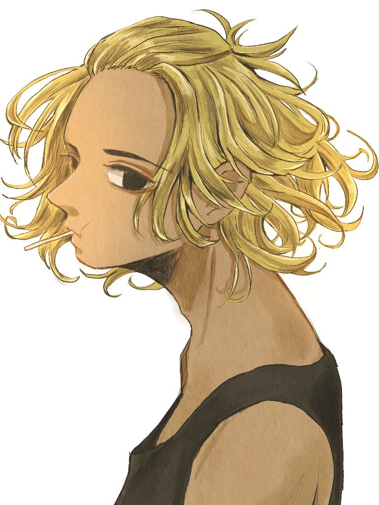 マイキー完成 チュッパチャップスなめてる 東京リベンジャーズ ショコラ ワンピ沼のイラスト マイキー完成 チュッパチャップスなめてる 東京リベンジャーズ ショコラ ワンピ沼のイラスト