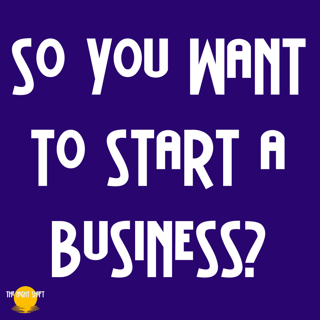 TheNShift's tweet photo. So you want to start a business?

Develop your business idea, side hustle or passion project in just 6 weeks + a LIVE pitching event.

Work The Night Shift with us... a new way to get started on your start up 🙌🏾

https://t.co/3JtxEDZgE9

#startups #sidehustle #startupbusiness https://t.co/5bCi4cJZHE