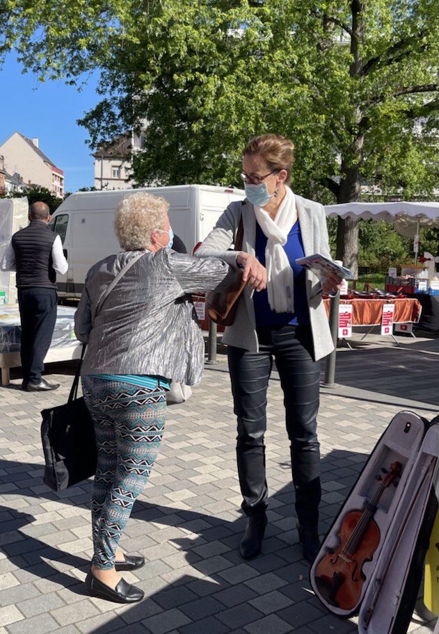 Fabienne Keller On Twitter Régionales2021 Rencontres Très Sympathiques Et Chaleureuses Ce