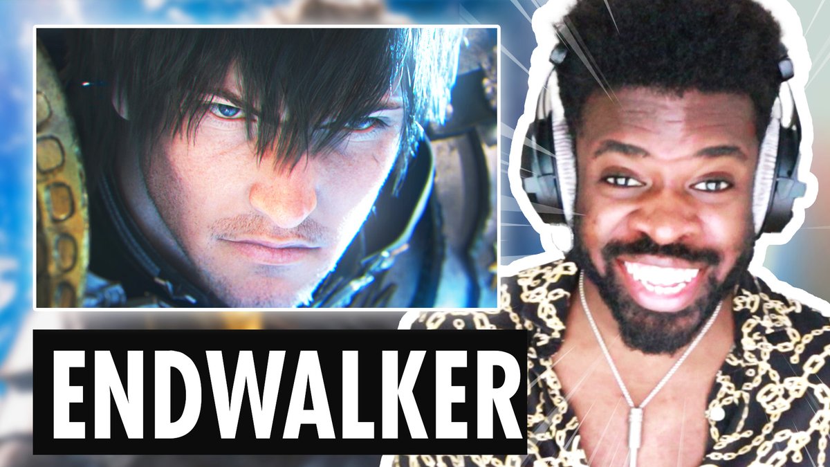 alex_moukala's tweet image. Final Fantasy XIV Endwalker's Main Theme is REALLY good.
Here's a 20 minute breakdown of why: 
youtu.be/tm5-f4iOgHs