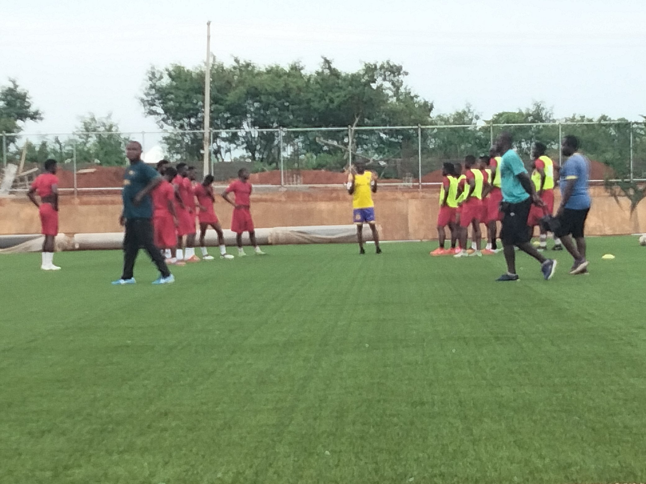 NNL21 : Overview of Crown - CROWN Football CLUB,Ogbomoso