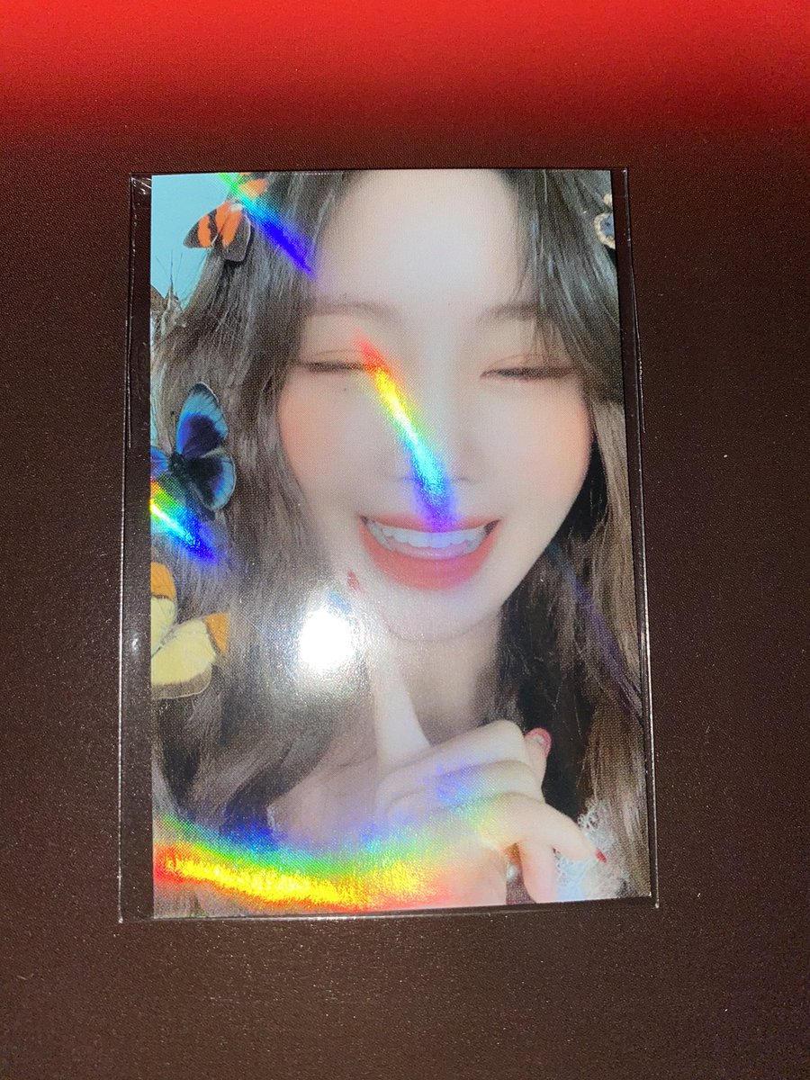 bixxxs's tweet photo. 메이크스타 1차 특전 수진 양도해요 하자 예민하신분들은❌❌
준등포0.9에 양도해요

미연 민니 수진 소연 우기 슈화 아이들 아이번 교환 양도 분철 한 꽃 불 메이크스타 멬스 뮤코 케타 마뮤테 DMC 디엠씨 애플뮤직 앺뮤 미화당 라타타 세뇨 어오 오마이갓 덤디덤디 화 아키클래식 가요대제전 공방 https://t.co/EQx6XWUQeB