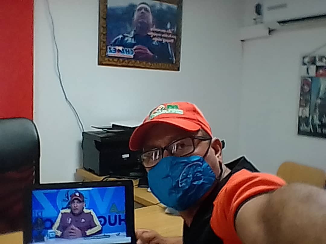 #29May | La gente en #Trujillo 🇻🇪 está activa con #LaVozDeHugbelRoa.

Desde todas las trincheras seguiremos llevando al pueblo la verdad de Venezuela, nos mantenemos firmes y en batalla. 

Gracias #Trujillo por tanto! 🇻🇪 ✊