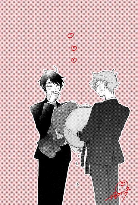 気の合うふたり https://t.co/vjjmrvsNok 