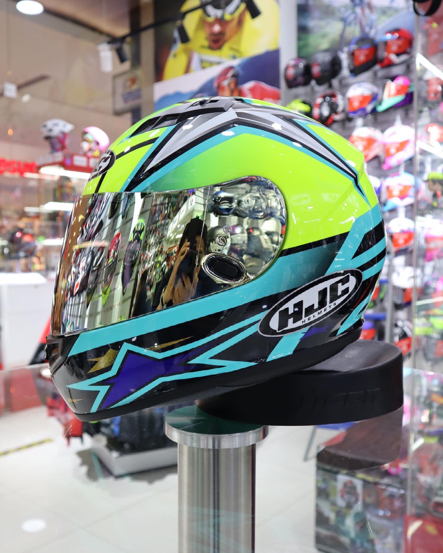 Cascos Store on X