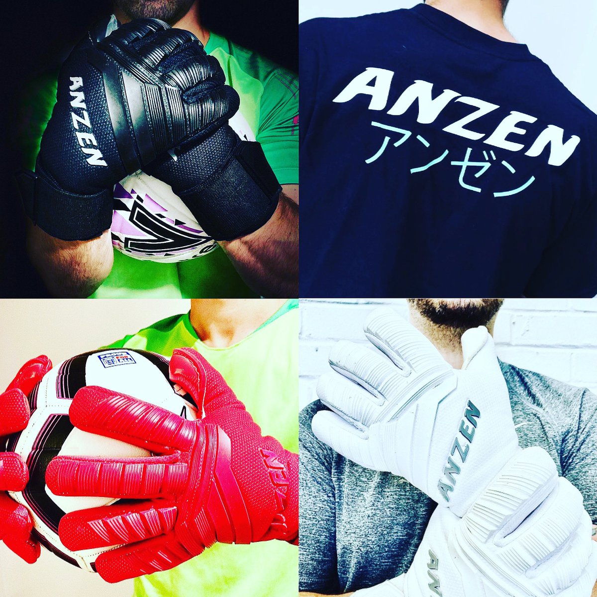 AnzenGk's tweet photo. ๐จNew stock has just arrived ๐จ
๐๐ป๐๐ป๐๐ป๐๐ป๐๐ป
https://t.co/N0DrBudD6M
4mm German Contact Latex Palm
Rubber Punch Zone
Negative Cut
Thumb Wrap
ยฃ32.99 including postage.
DM for details.
Join the revolution @#TeamAnzen
#goalkeeper #goalkeepergloves #goalkeepertraining #GKNetwork https://t.co/0vekwZ93JB