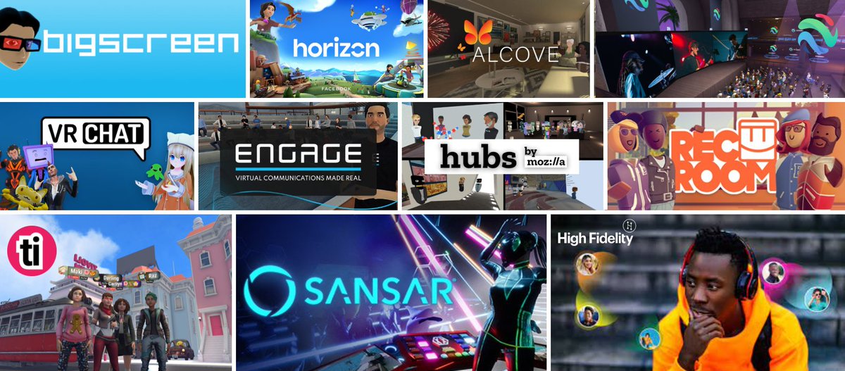 immersiveLRN's tweet image. Which #spatialnetworks do you use to host virtual classrooms? #immersivelearning #edinvr