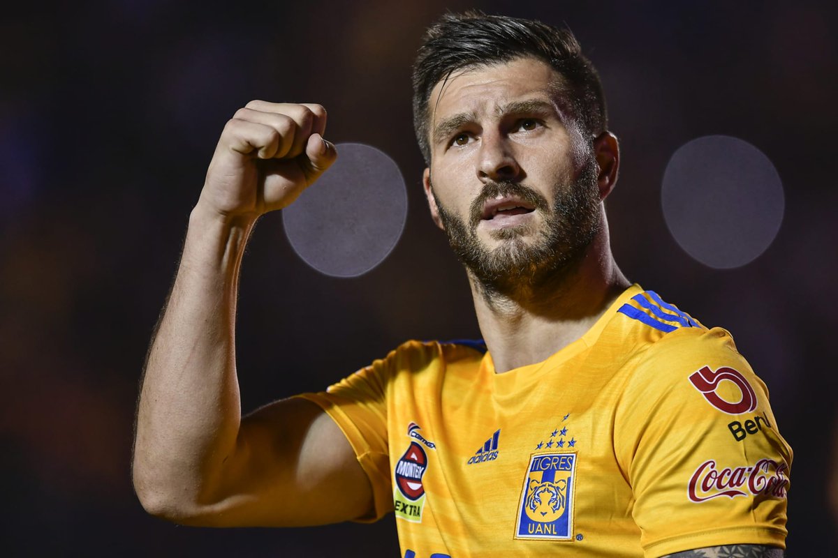 News__Mty's tweet photo. #Gignac manda documentos para jugar en Francia
El delantero del equipo de @TigresOficial , André-Pierre Gignac, menciono que ya envió la papelería que le pidieron para poder jugar con 'Les Bleus', donde posiblemente sea llamado para los Juegos Olímpicos de Tokio. #Monterrey https://t.co/lRYuRQDAAQ