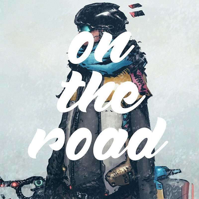 shikeesart's tweet photo. On the road // 02
💨 • 🐾 • ⚡️
#ink #art #scifi #conceptart #墨絵 #illustration #vehicle #scifivehicle #vehicledesign #ride #mecha #mech #メカ #バイク #ロボット #機械 https://t.co/D5tbfU3ram