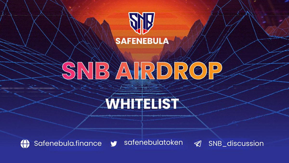 Safe Nebula tweet media