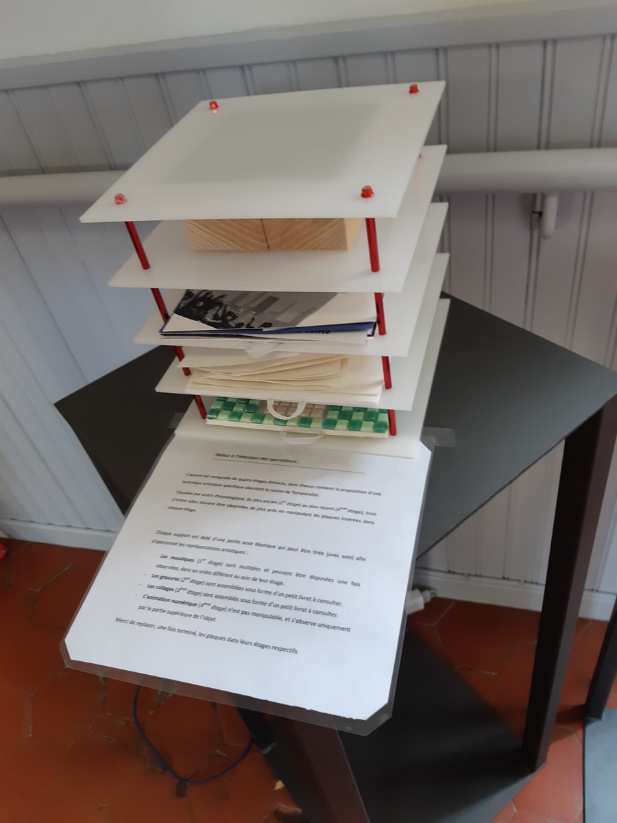 Houria Lafrance (@mathalors) on Twitter photo Merci à Marc Benot pour son aide, il est venu avec l Œuvre des classes de <a href="/lovreglio_0/">Lovreglio IsabelIe</a> dont il était le référent scientifique
Merci aux chercheurs et artistes de artistes
Un grand merci à <a href="/lnesMassa/">Inès Massa</a> pour le travail sur les cartels et <a href="/batut_julie/">Julie Batut</a> pour la relecture Merci à Marc Benot pour son aide, il est venu avec l Œuvre des classes de <a href="/lovreglio_0/">Lovreglio IsabelIe</a> dont il était le référent scientifique
Merci aux chercheurs et artistes de artistes
Un grand merci à <a href="/lnesMassa/">Inès Massa</a> pour le travail sur les cartels et <a href="/batut_julie/">Julie Batut</a> pour la relecture