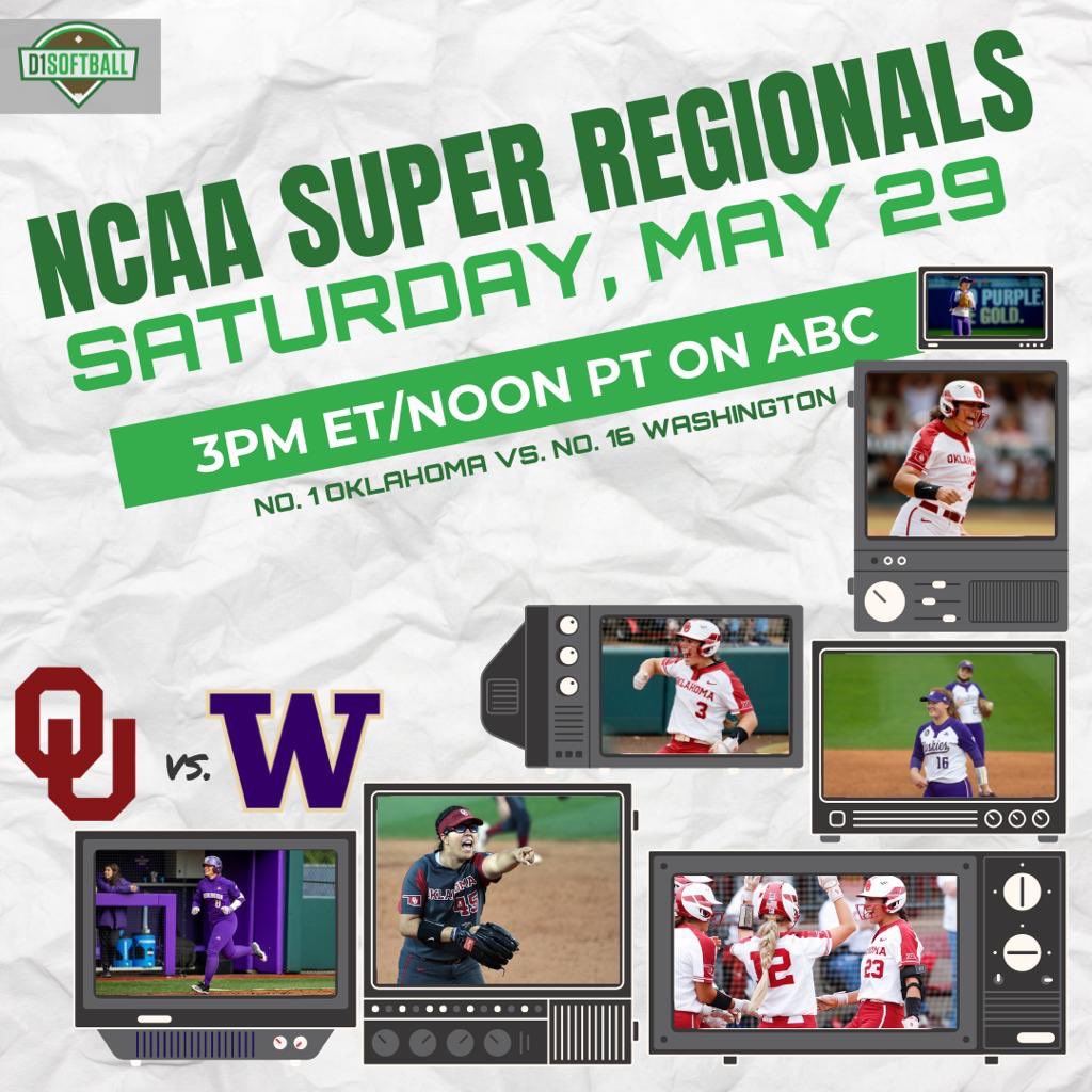 IzBiz2022's tweet photo. PSA: MAKE SURE YOU HAVE YOUR TV’S TURNED TO ABC AT 3 PM ET WE ARE GOING TO SHOW THE WORLD WE DESERVE TO BE ON THESE BIG CHANNELS @NCAAsoftball @togethxr @ABCNetwork https://t.co/EMzEnCE9mp