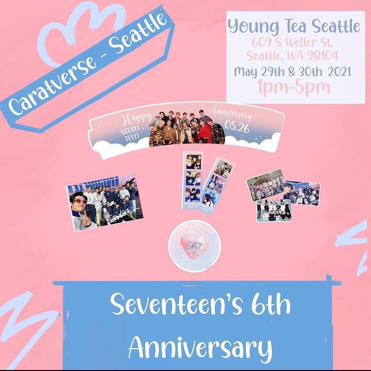 Seattle Kpop Events Seattleboba Twitter