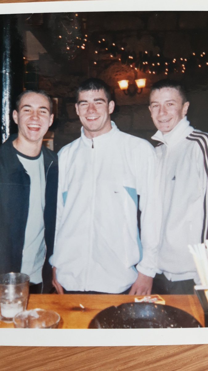 IainWilliams3's tweet photo. @martin_compston little blast from the past picture Pal, Connelly's.. https://t.co/7oWpwRERsy