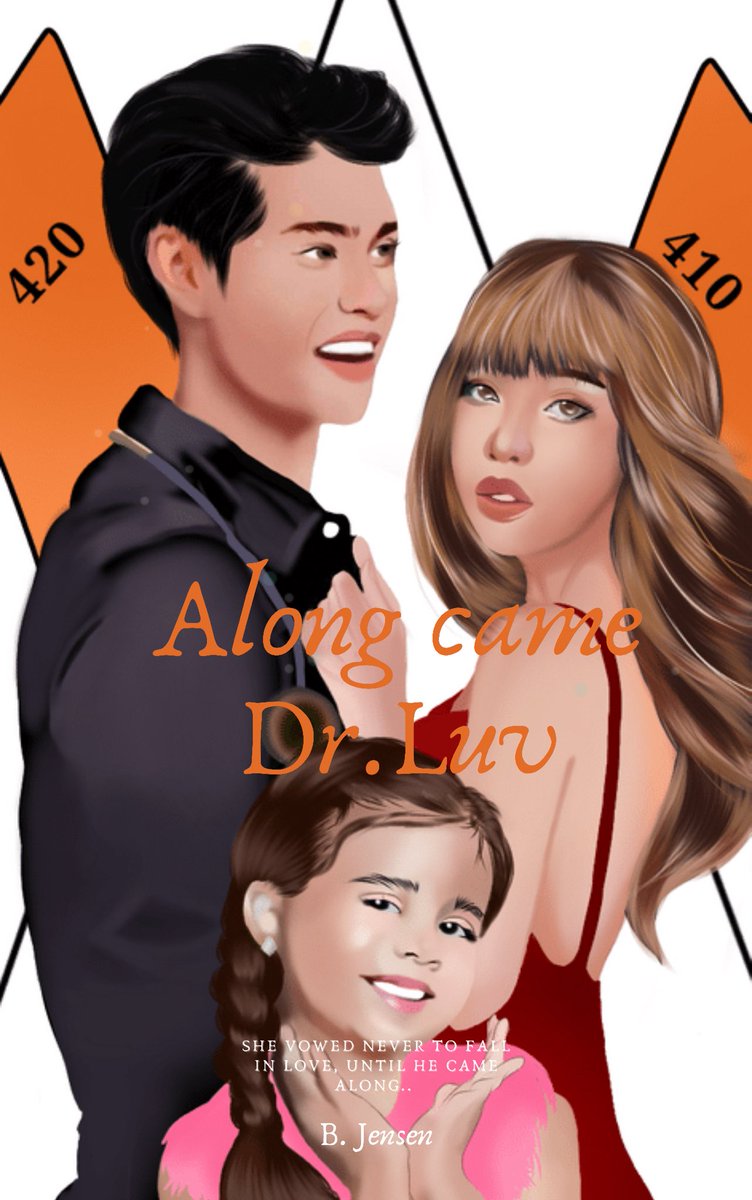 IamBlancaJensen's tweet photo. Along came Dr. Luv..
- A story that would make you want to take a shot at love-
Meet Dani and Luv on Wattpad
(Completed)
https://t.co/ziuMv2MJcs
#MayDon
#MaymayEntrata
#DonnyPangilinan
#BJensen https://t.co/wg3t9Fy59E