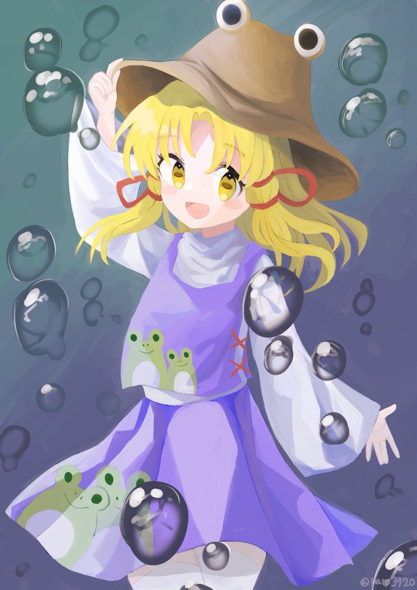 Twoucan 守矢諏訪子 の注目ツイート イラスト マンガ コスプレ モデル Twoucan 守矢諏訪子 の注目ツイート イラスト マンガ コスプレ モデル