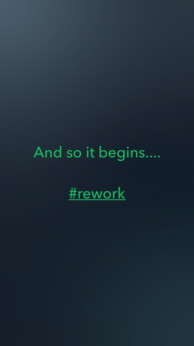 RE:WORK (@reworkg) on Twitter photo 