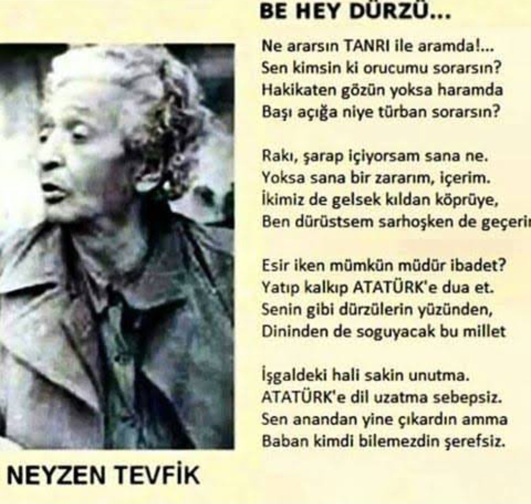 #HaddiniBilMustafaDemirkan