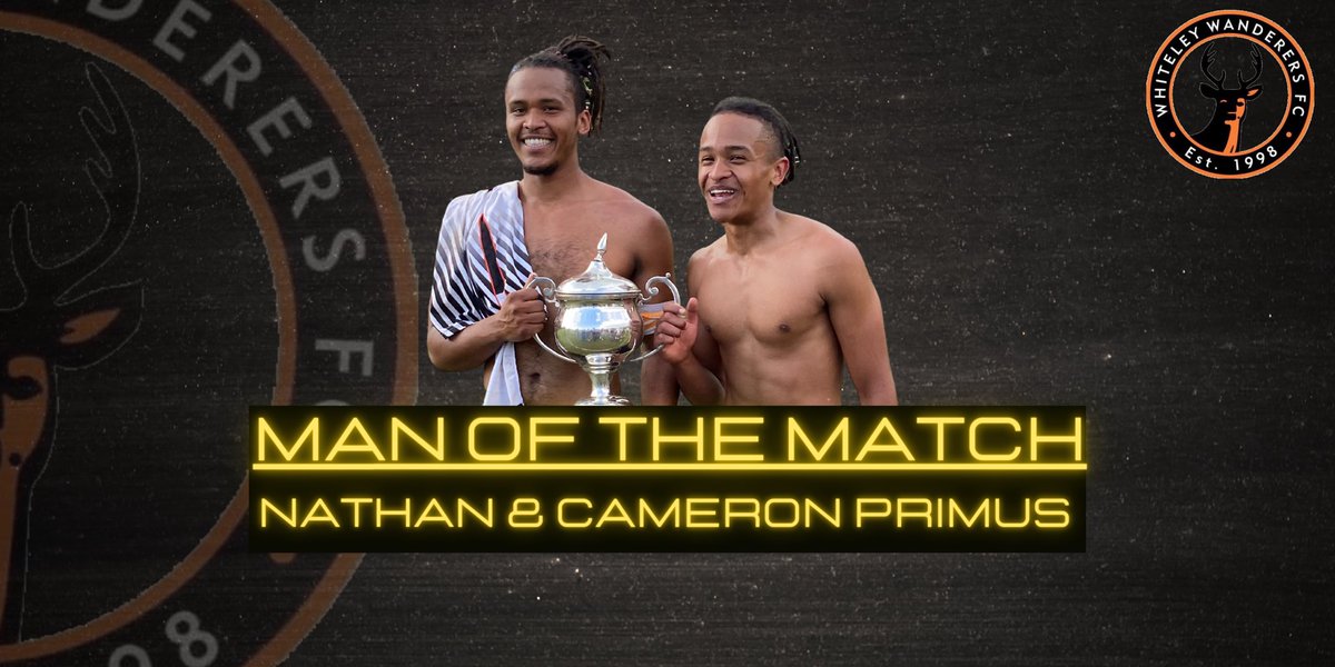 Whiteley Wanderers FC tweet media