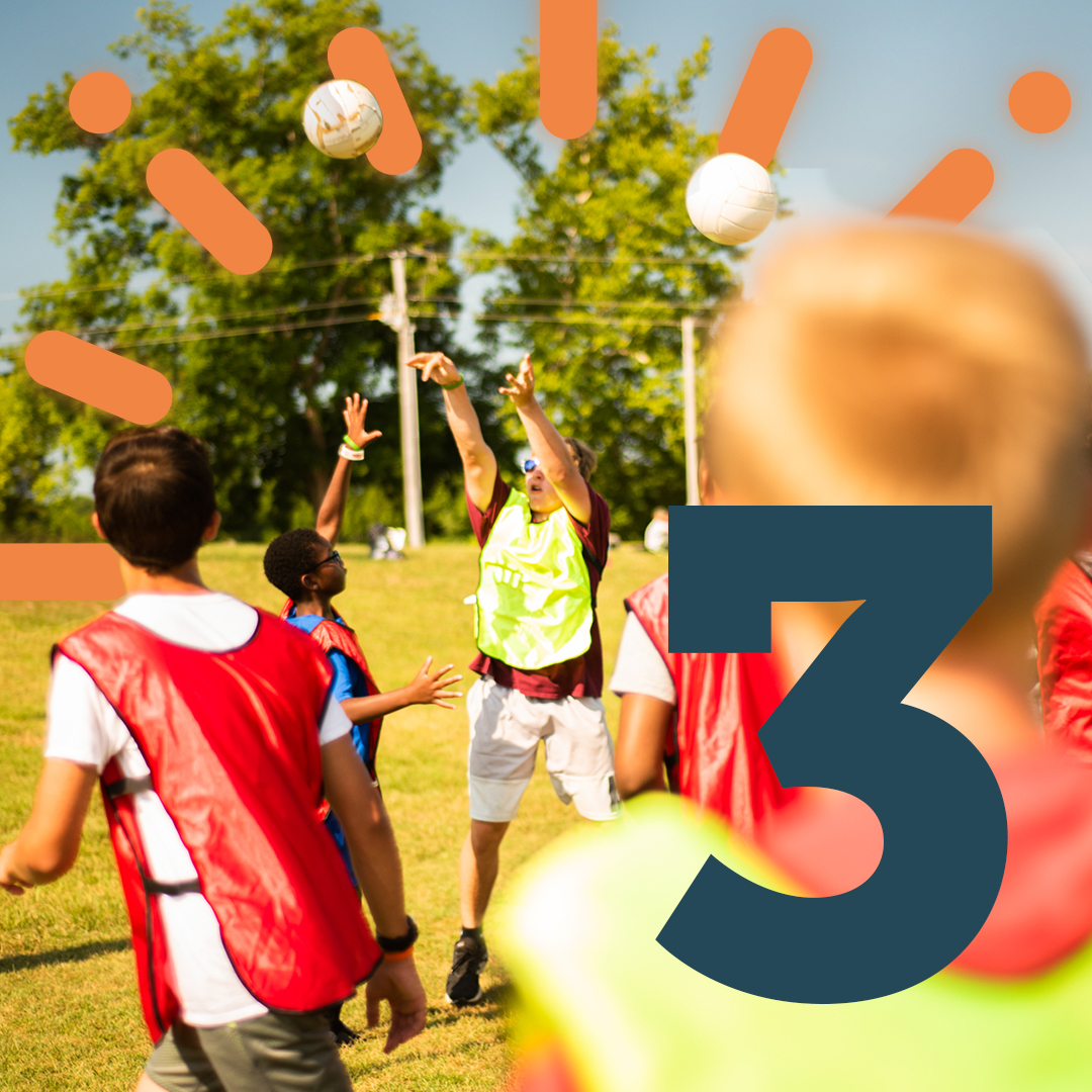 3 days until student camp!