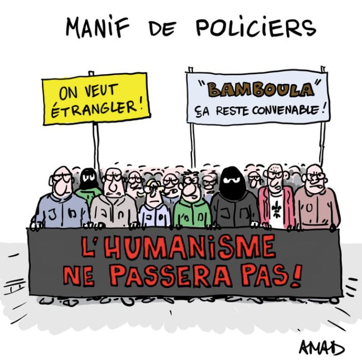 sergiosuperzero's tweet photo. @Mike_Bresson Autre option, on peut aussi arrêter le repli patriotique issus d un autre temps, et être vigilant sur le non respect des lois par les fonctionnaires en charge de contrôler leur application.
#NiMacronNiLePenen2022 https://t.co/sMaz056lby