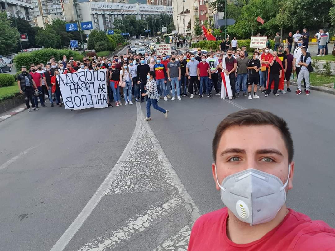 СЛОБОДА ЗА БРАЌАТА!! 
УМС НА ВМРО - ДПМНЕ! 
🇲🇰🇲🇰🇲🇰