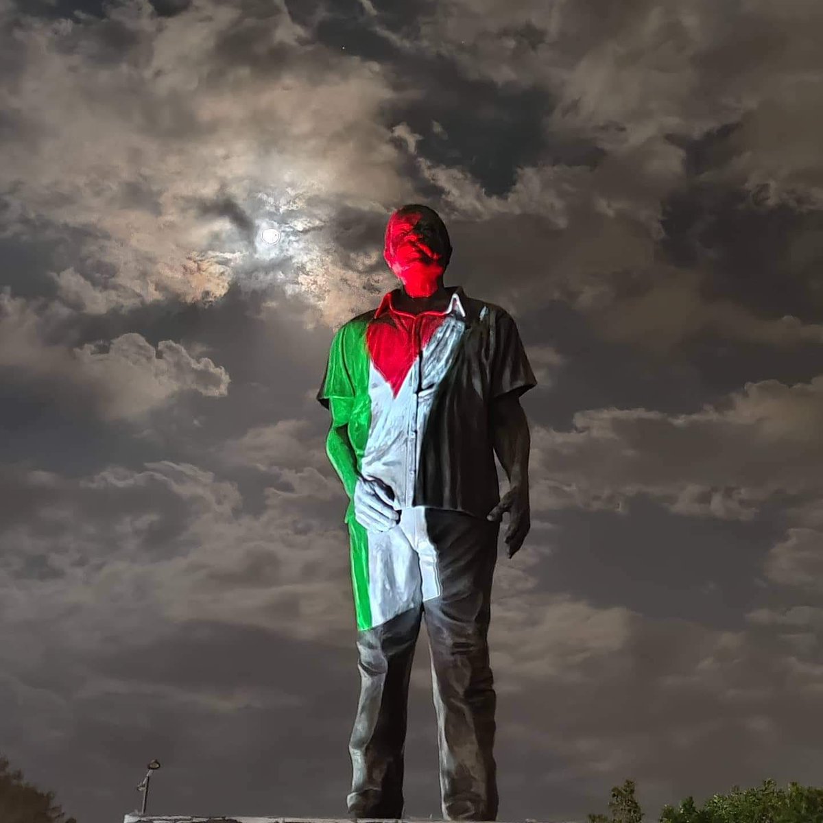 Youth For Palestine tweet media