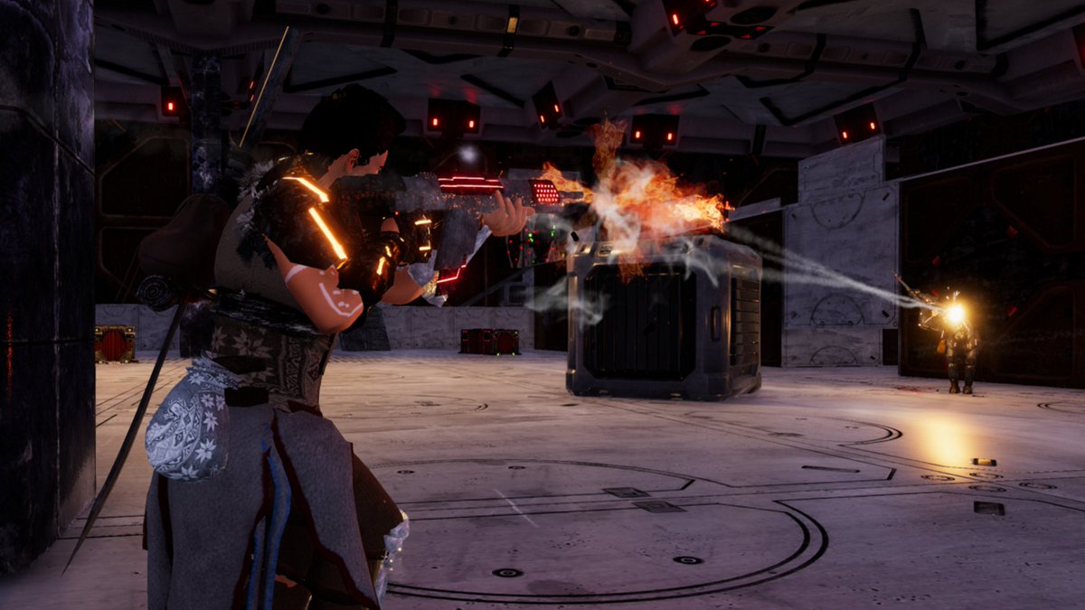 ProjectSky_Game's tweet image. Alright. &quot;Anticipation&quot; is live. 
Link is available for those on the Discord server, and I will be posting the link to it here in an hour.

Interestingly enough, tomorrow is the anniversary of the first demo.
#ProjectSky #indiedev #IndieWorldOrder #games #madewithunity #gamedev