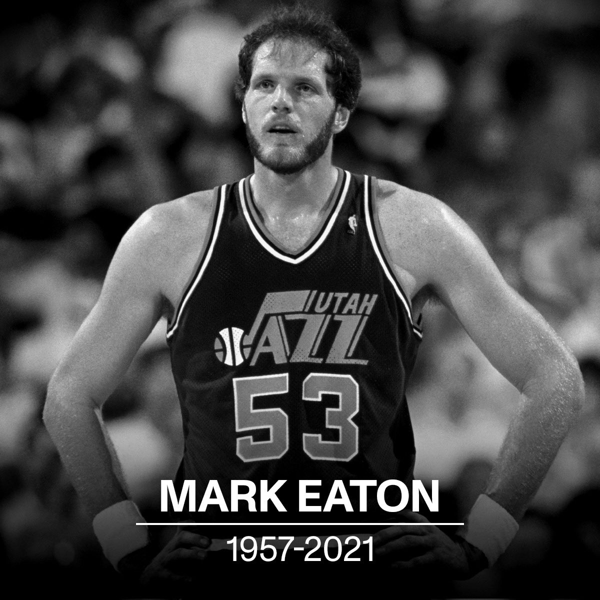 Web Exclusive: Mark Eaton likes being in Utah