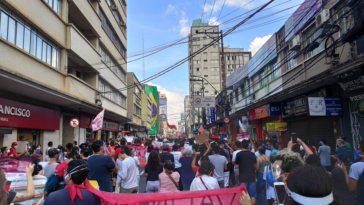 #29MForaBolsonaro #29MPovoNasRuas #ForaBolsonaro #ForaGenocida
