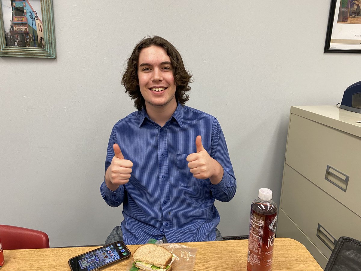 Robert Hall tweet media