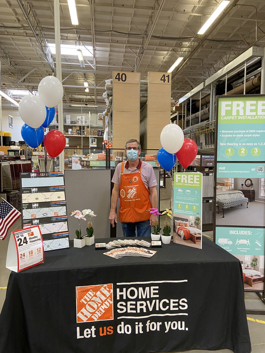 5 Leads from out front already!! We’re going Big for Services Saturday this Memorial Day Weekend at 4001!!@DepotLuke07